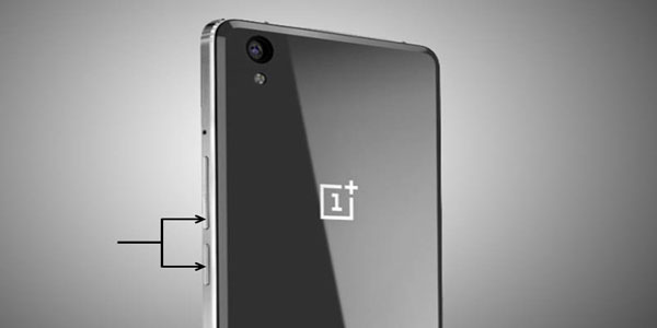 oneplus x recovery
