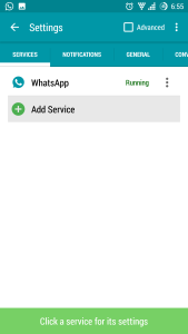 Use two whatsapp number in one phone
