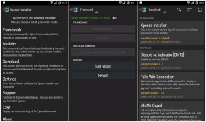 install xposed framework on android marshmallow