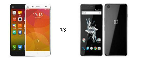 Mi4 vs OnePlus X: Which one to buy