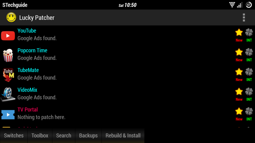 Lucky Patcher for android