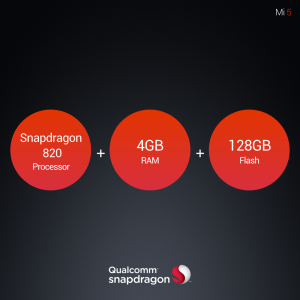 mi5 with snapdragon820