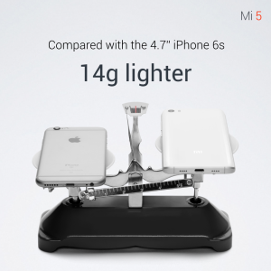 mi5 with snapdragon820