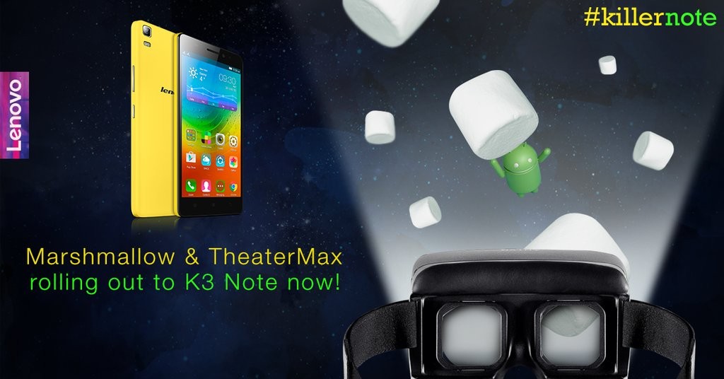 How to Update Lenovo K3 Note to Marshmallow