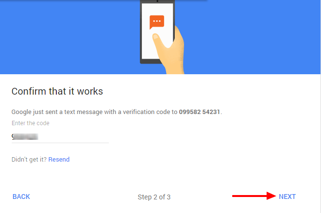 How to Enable Google Prompt To Make 2-Step Verification
