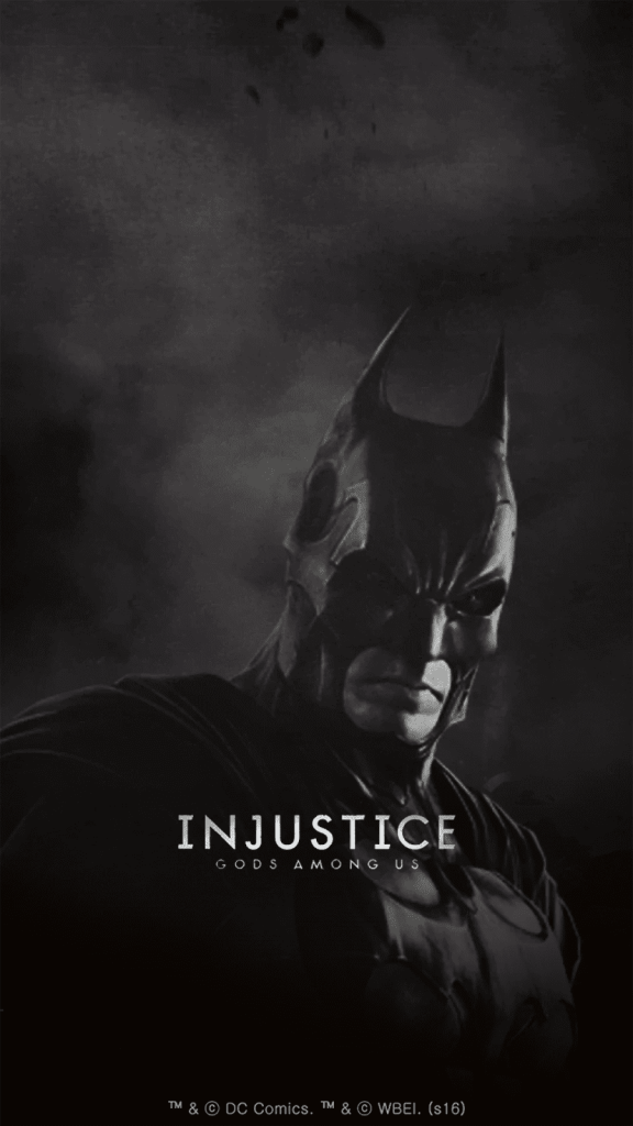 Batman Injustice theme