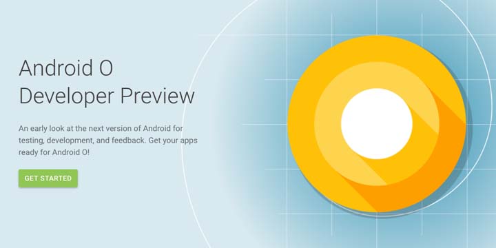 Download Android O Developer Preview for Google Pixel and Nexus Devices