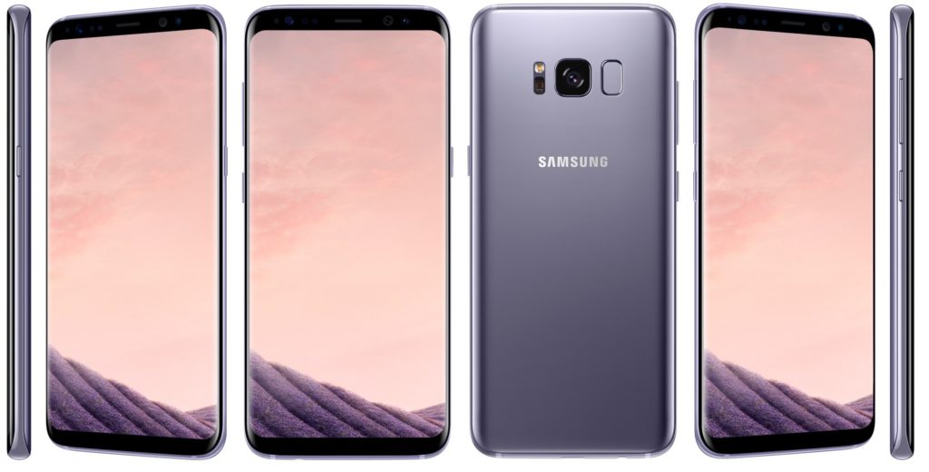 Download Samsung Galaxy S8 Stock Wallpapers