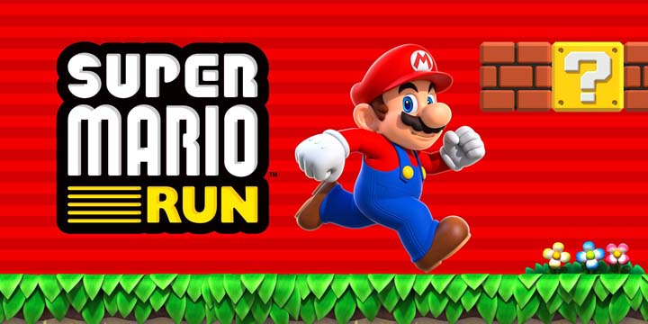 Download Super Mario Run App for Android Phones