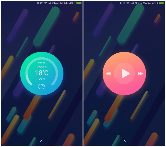 Mi 6 theme