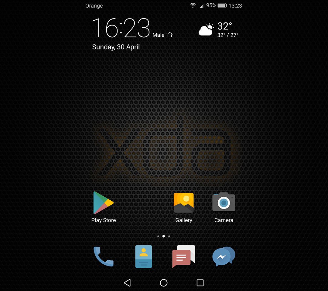 Download XDA Exclusive Theme for EMUI 5.0 and 5.1 Devices