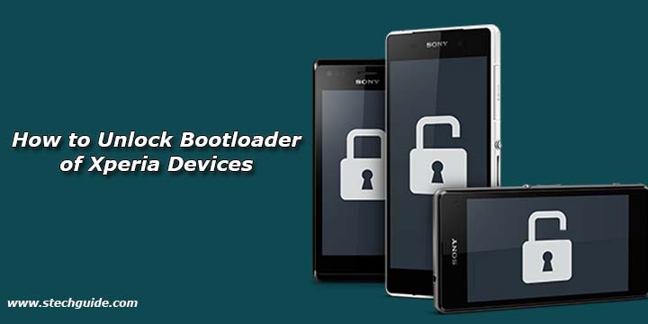 How to Unlock Bootloader of Xperia Devices