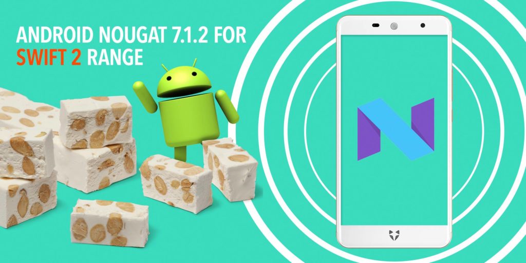 Download and Install Android 7.1.2 Nougat on Wileyfox Swift 2