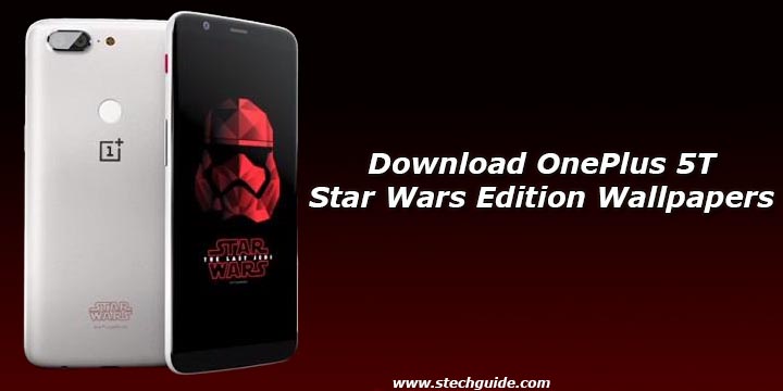 Download OnePlus 5T Star Wars Edition Wallpapers