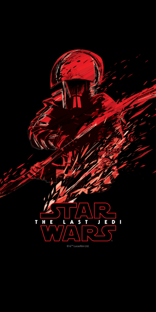 OnePlus 5t star wars wallpaper