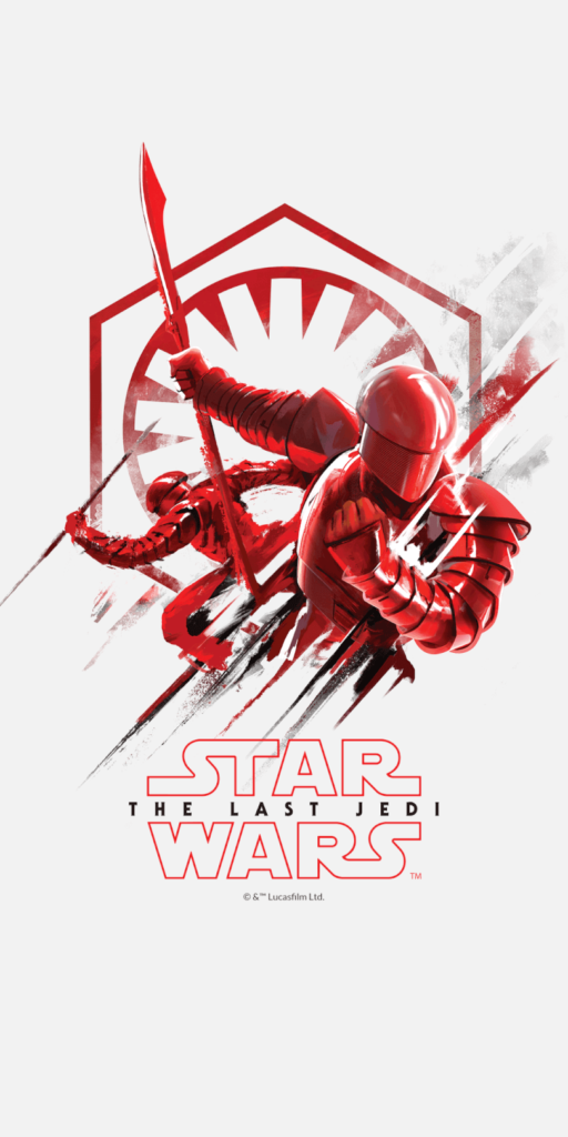 OnePlus 5t star wars wallpaper