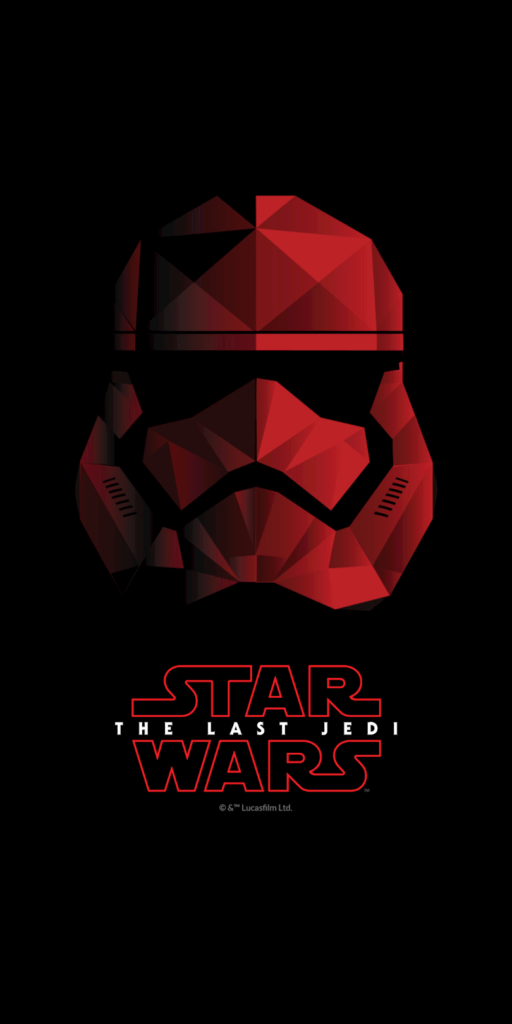 OnePlus 5t star wars wallpaper