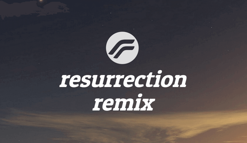 Download Resurrection Remix Oreo ROM for your Devices [Android 8.1.0 Oreo]
