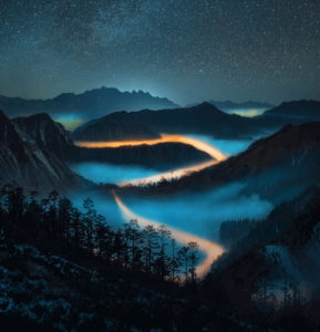 Huawei Mate 20 Wallpaper