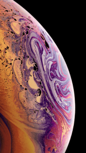iPhone XS and iPhone XS Max Wallpapers