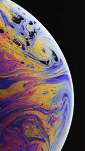 iPhone XS and iPhone XS Max Wallpapers