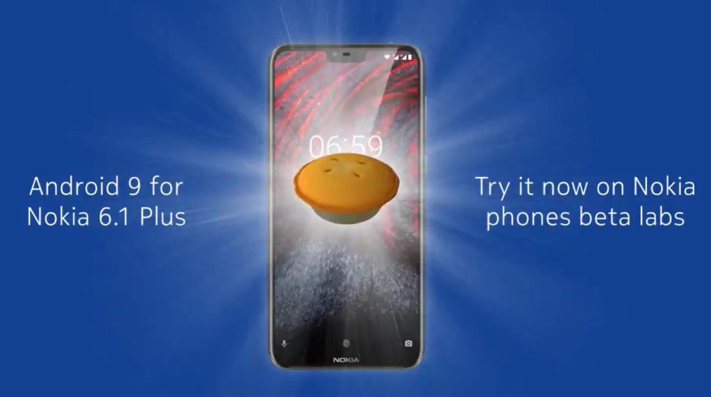 Download and Install Android 9 Pie on Nokia 6.1 Plus