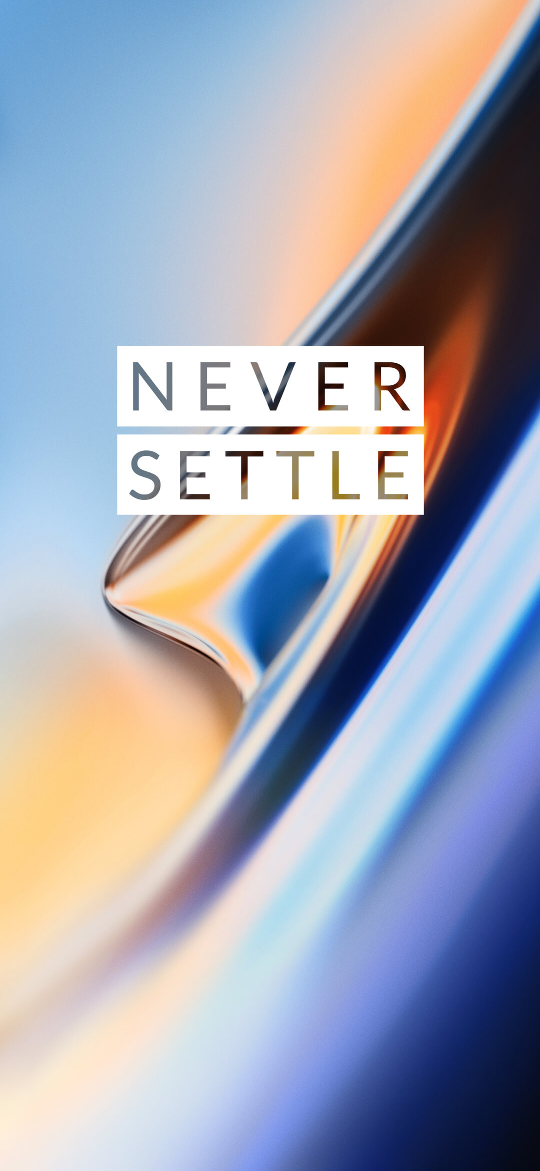 Download OnePlus 6T Stock Wallpapers (Full HD, 4K, Never Settle)