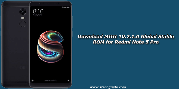 android 10 redmi note 5