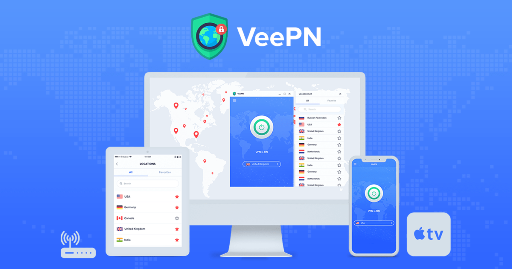 Download VeePN for Android to Browse Web Securely and Anonymously