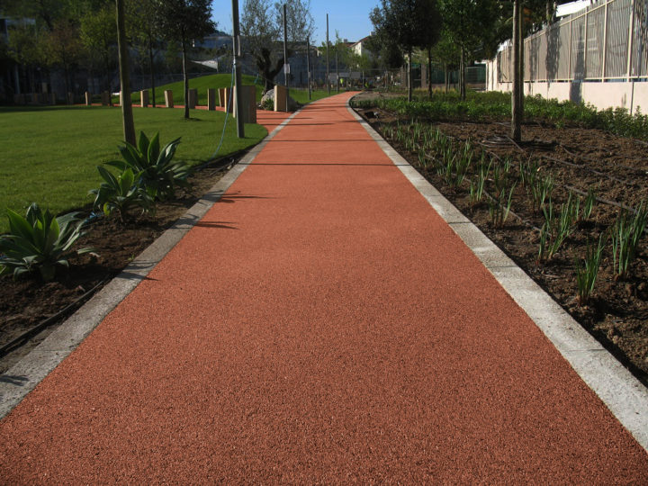 Flooring In Playgrounds