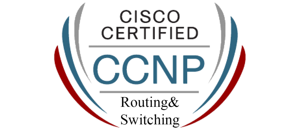 CCNP certification tests