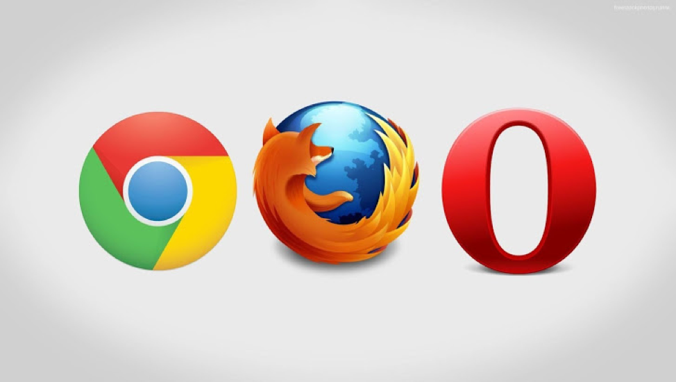 firefox explorer chrome and safari are all examples of