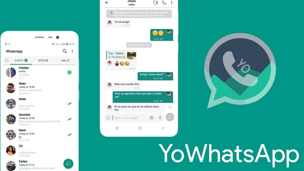 YoWhatsApp App Review