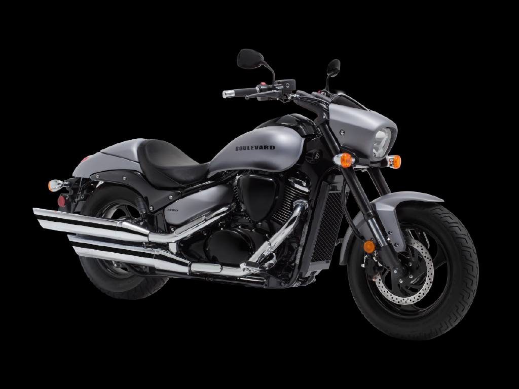 Mods for Suzuki Boulevard M50