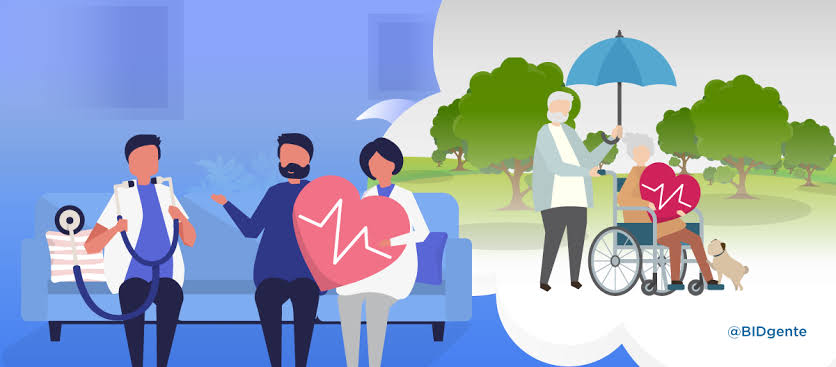 How Digital Can Help the Healthcare of The Ageing Population