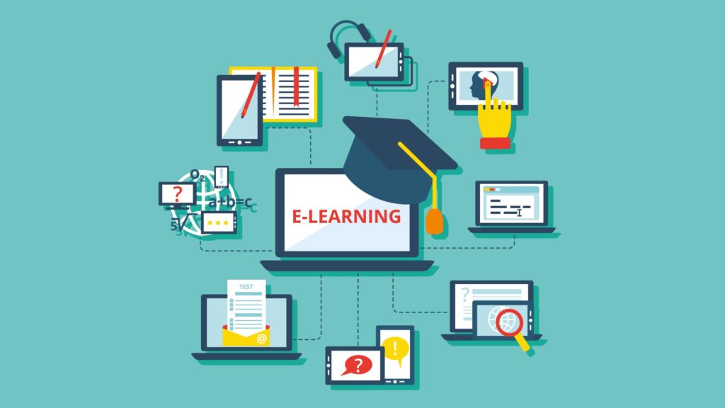 How Smartphones have a positive contribution on E-learning