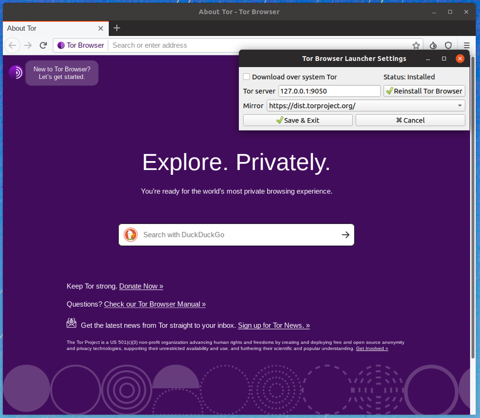 install plugin tor browser гирда