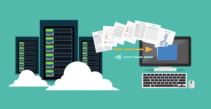 cloud storage
