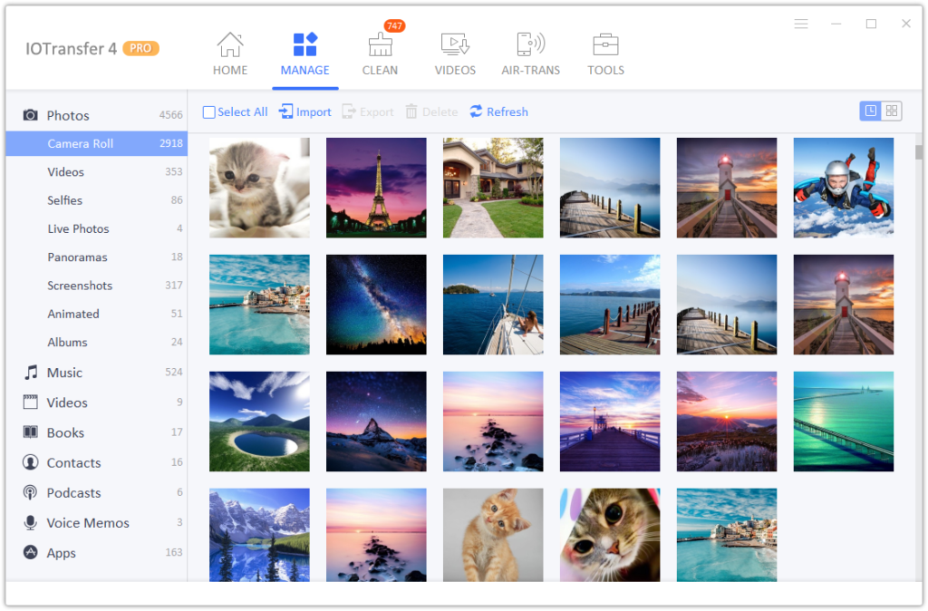 iCloud Photo Manager