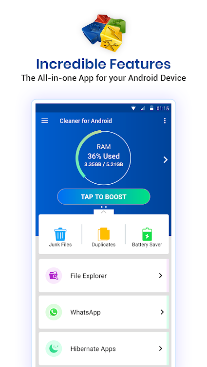 Cleaner for Android