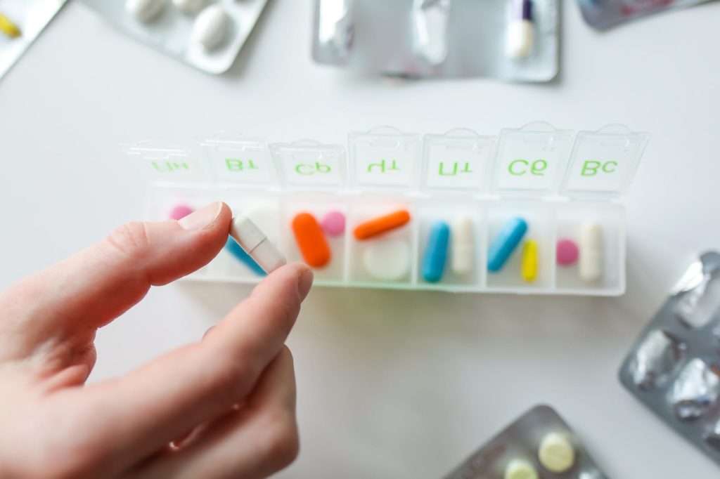 Industry Of Pharmaceutical