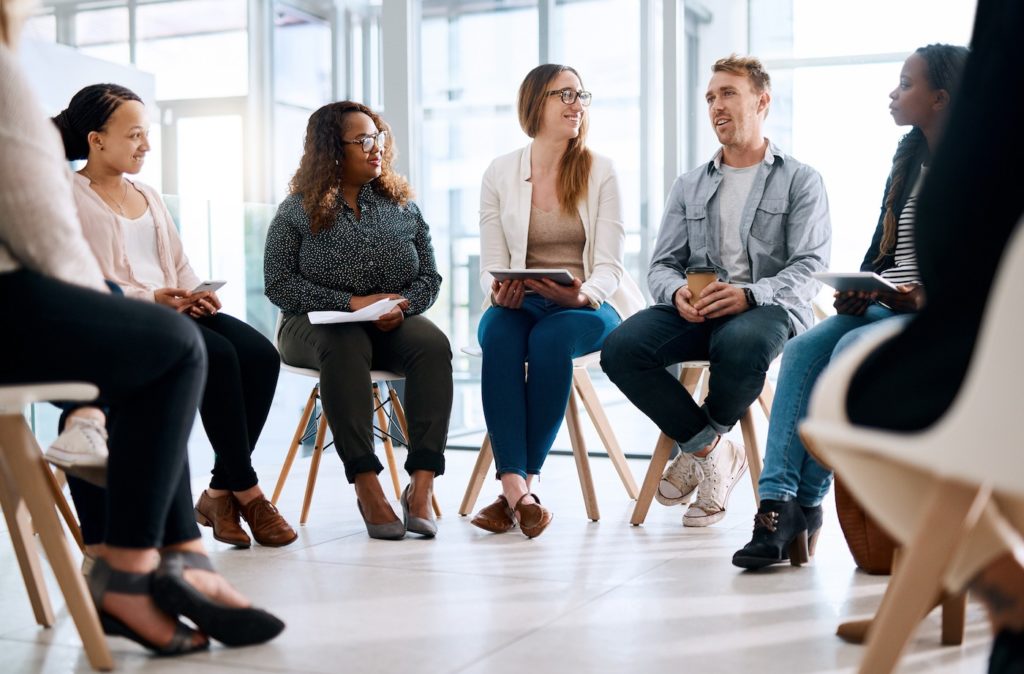 Online Group Counseling