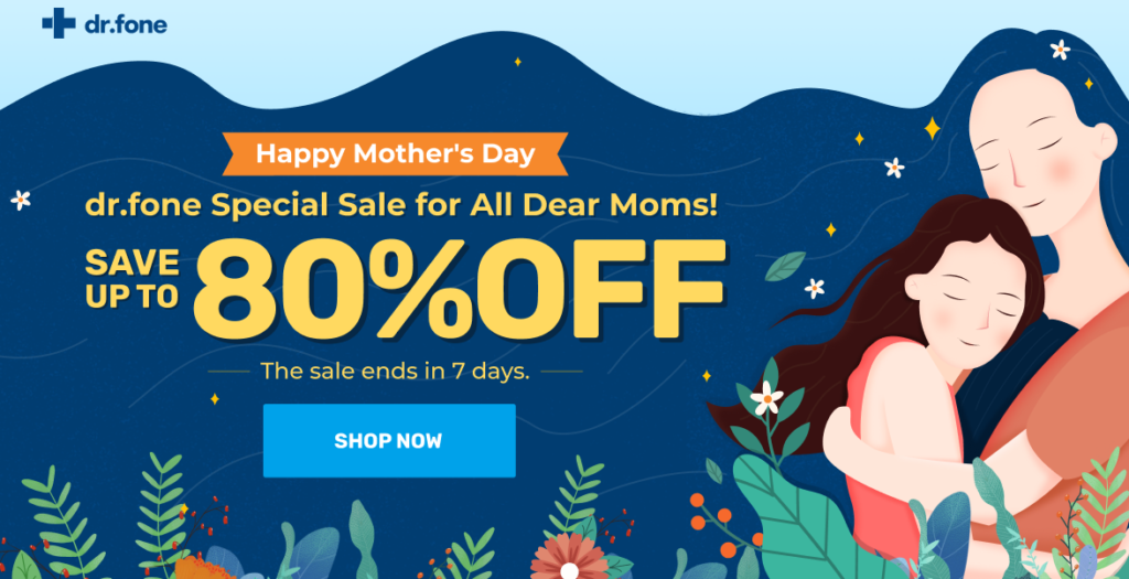 Mother’s Day Deal