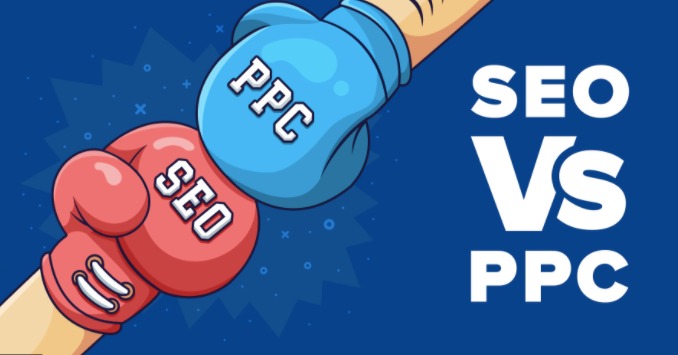 seo vs ppc