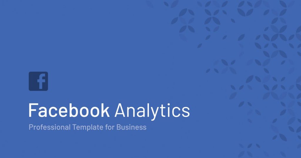 Facebook Analytics