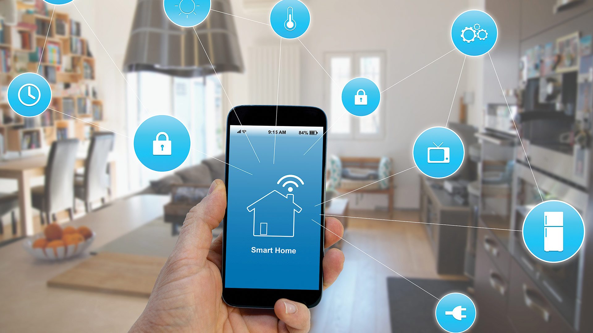 Everything You Need to Know About Smart Home Technology