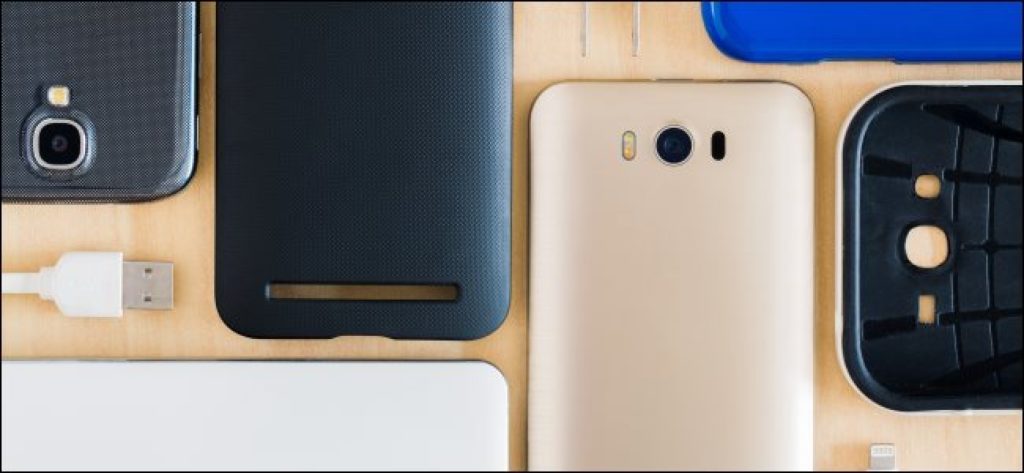 Protective Layer of Mobile Phone
