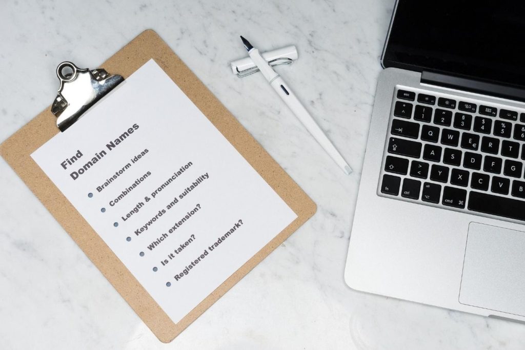 Set up a Website