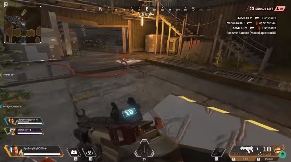 Apex Legends Tips and Tricks