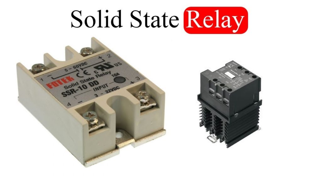 Solid State Relays